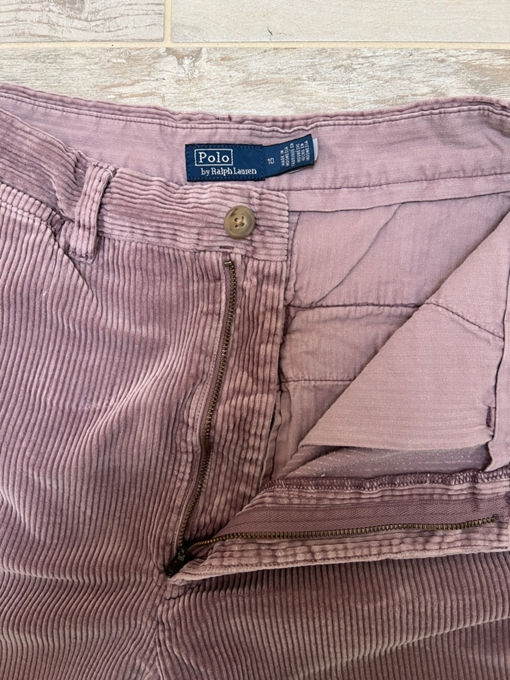 Polo Ralph Lauren Corduroys - Picture 6 of 11